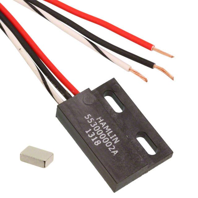 55300-00-02-A Littelfuse Inc.  Positionssensoren - Winkel-Linearpositionsmessung